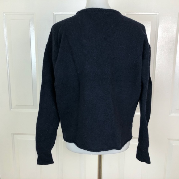 Brandy Melville Wool Blend High Neck Sweater - Picture 3 of 4